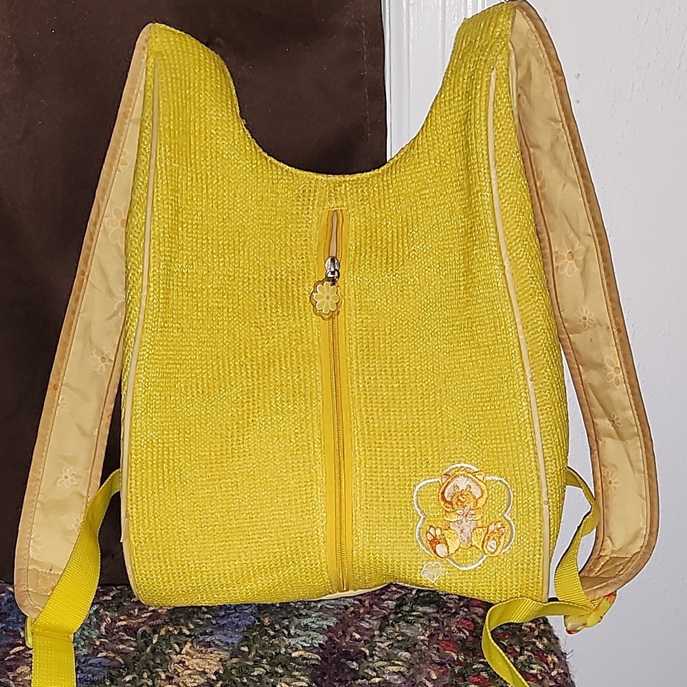 Vintage Backpack
